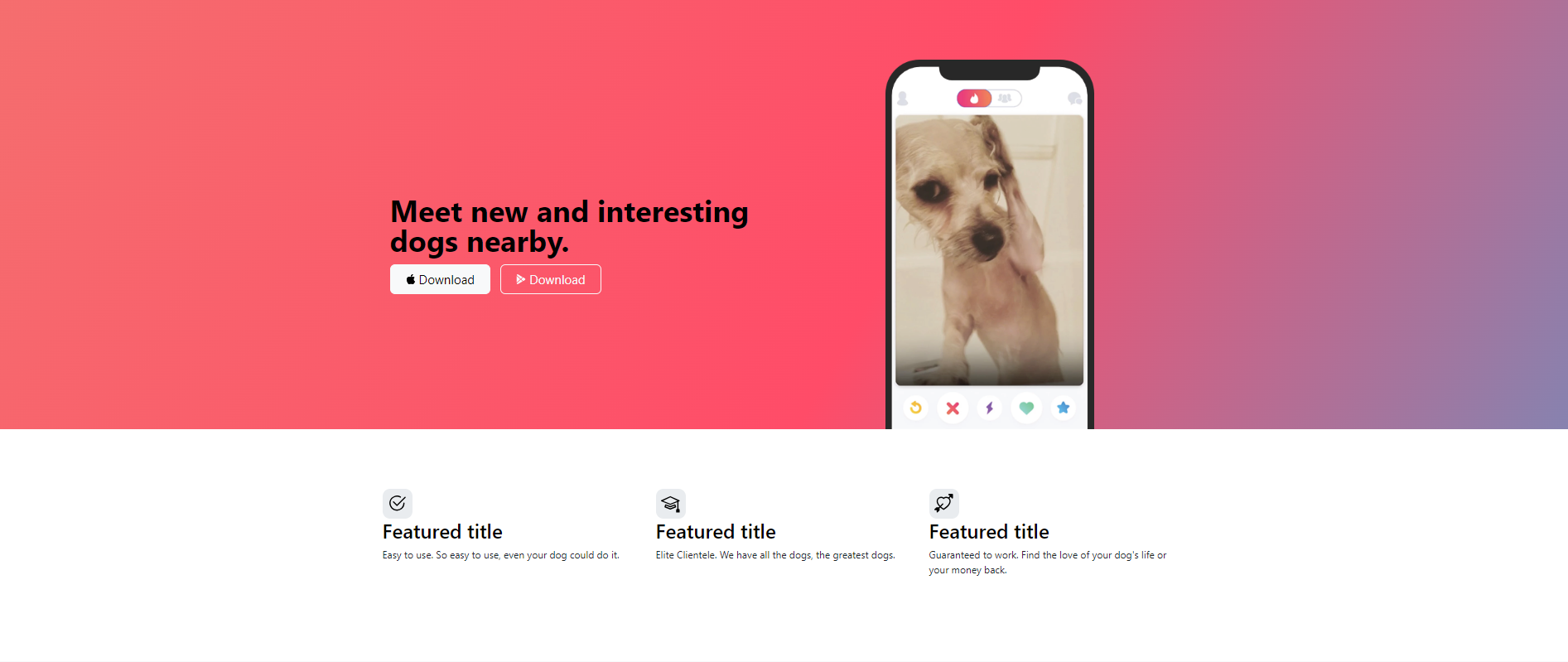 Project 2 Screenshot